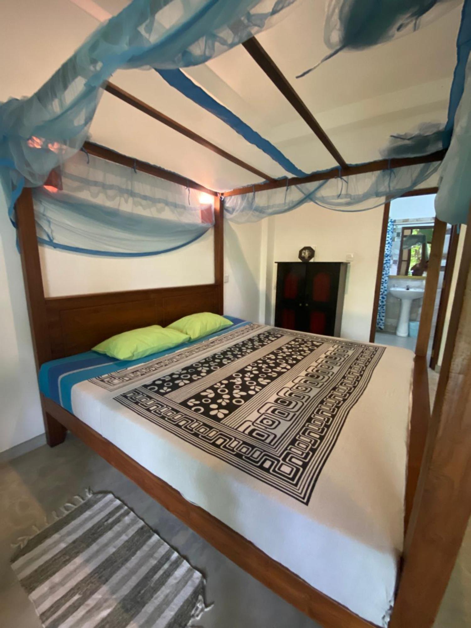 Araliya Suite Inn Hikkaduwa Eksteriør bilde