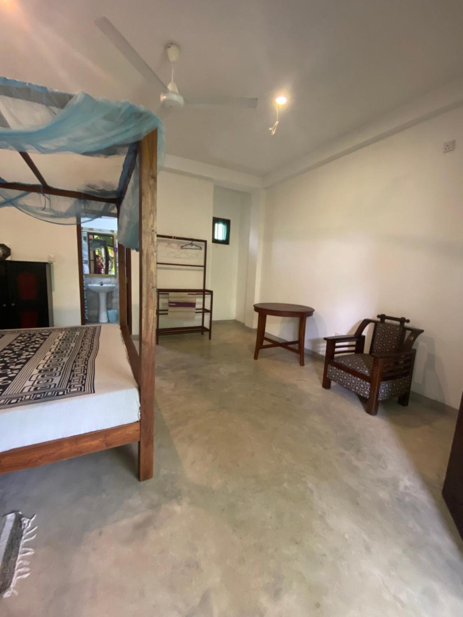 Araliya Suite Inn Hikkaduwa Eksteriør bilde